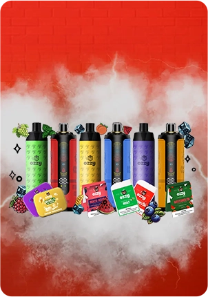 Ozzy vape collection device