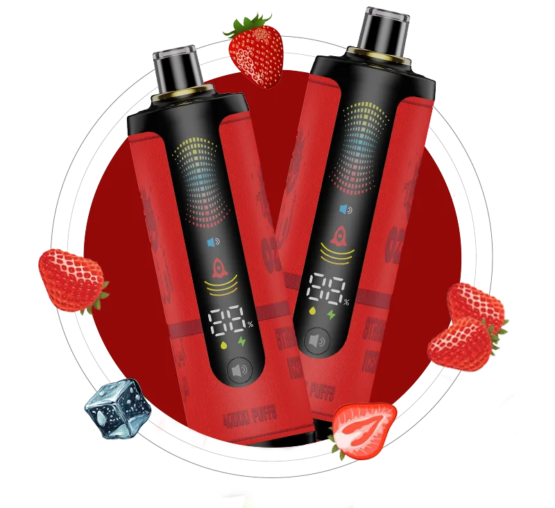 Ozzy 40K Vape
