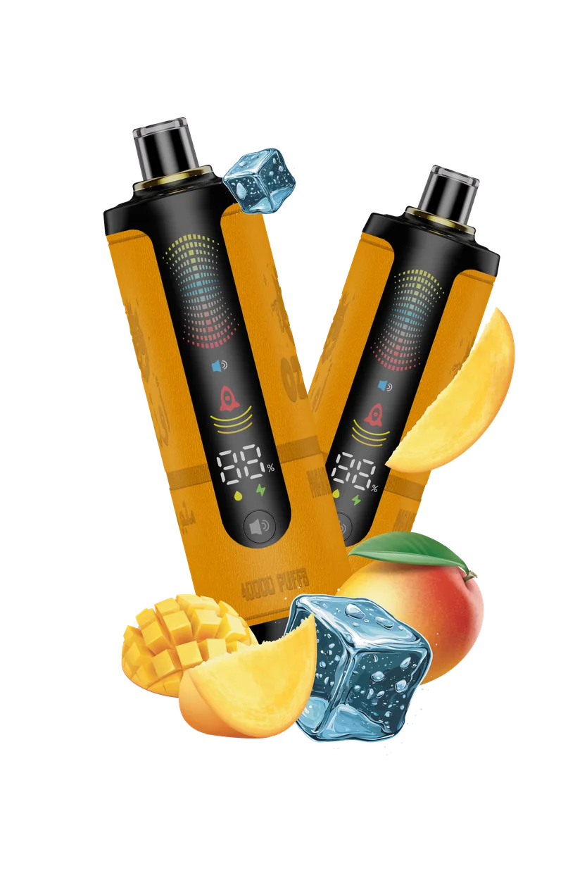 Ozzy Mango Ice product