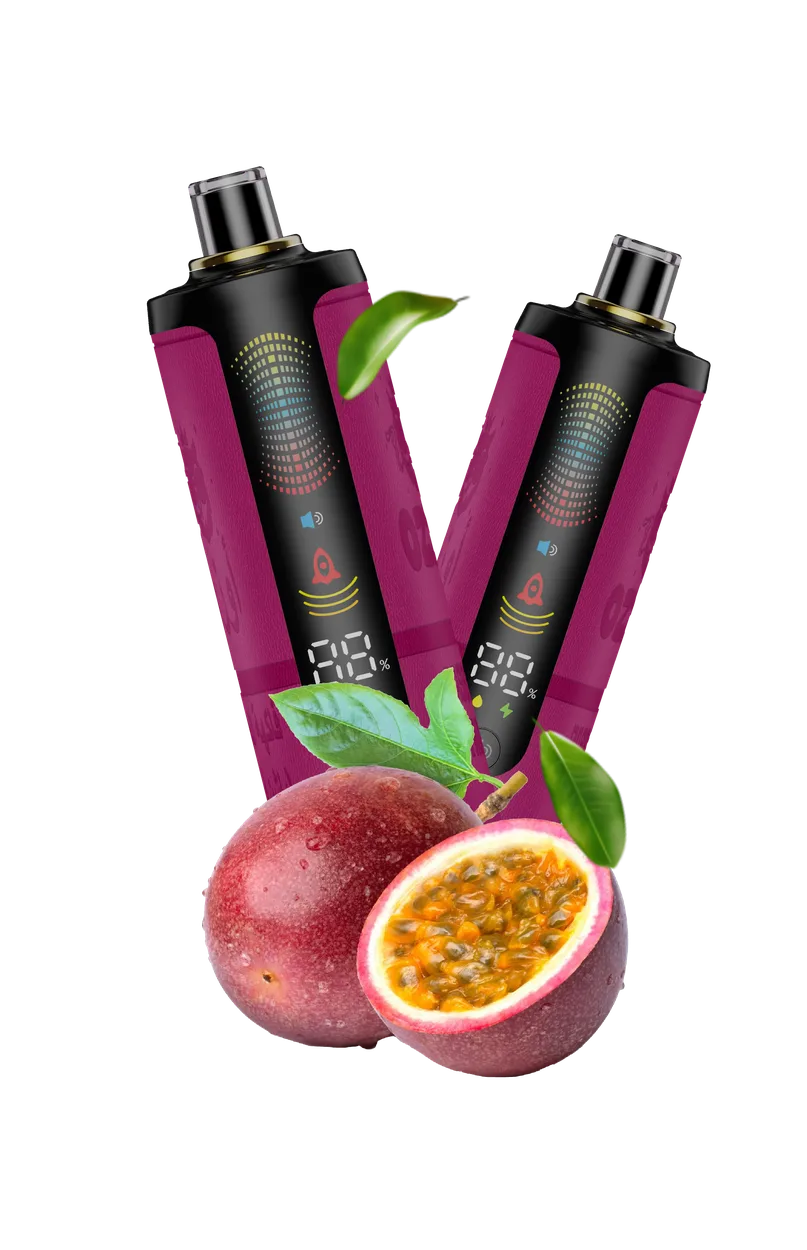 Ozzy Passion Fruit product