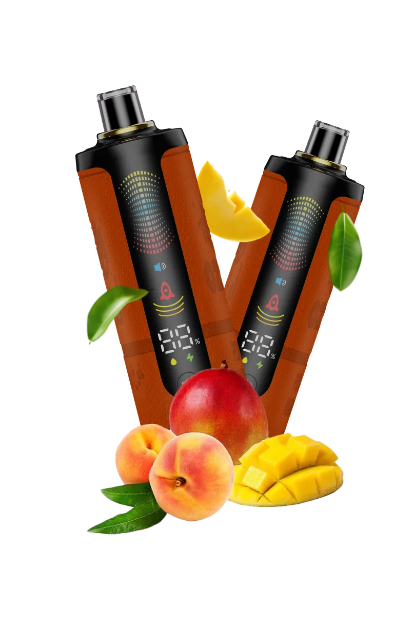 Ozzy Peach Mango product